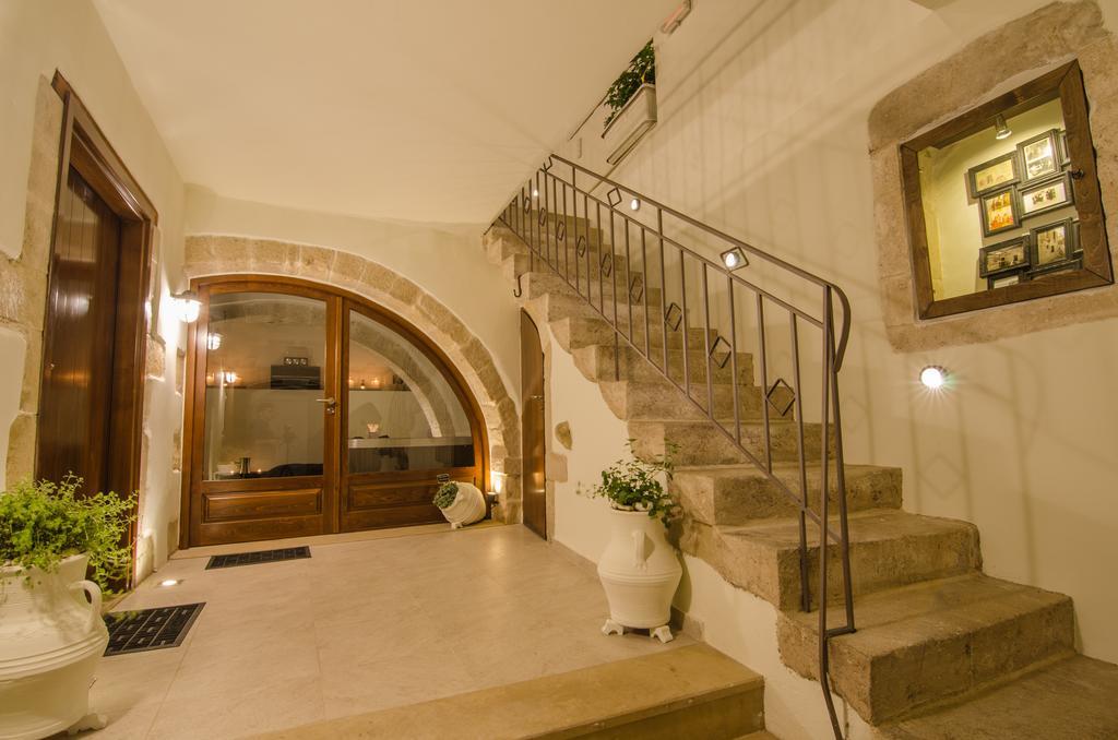 Angelos House Spa & Hammam Arkhondikí Quarto foto