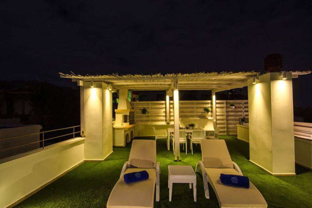 Angelos House Spa & Hammam Arkhondikí Exterior foto
